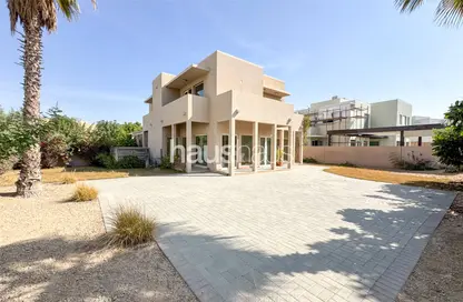 Villa - 3 Bedrooms - 3 Bathrooms for sale in Savannah 1 - Savannah - Arabian Ranches - Dubai