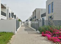 Townhouse - 3 bedrooms - 4 bathrooms for rent in Sun - Arabian Ranches 3 - Dubai