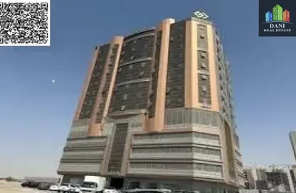 Apartment - 1 Bedroom - 2 Bathrooms for sale in Al Ghoroub Tower - Al Alia - Ajman