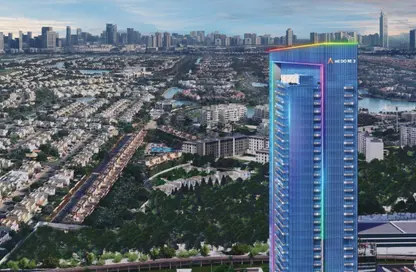 Apartment - 1 Bedroom - 1 Bathroom for sale in Me Do Re 2 - JLT Cluster G - Jumeirah Lake Towers - Dubai