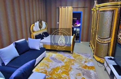 Apartment - Studio - 1 Bathroom for rent in Ajman One - Phase 2 - Ajman Downtown - Ajman