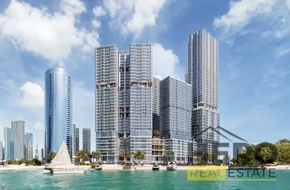 Office Space - Studio for sale in Radiant Square - City Of Lights - Al Reem Island - Abu Dhabi