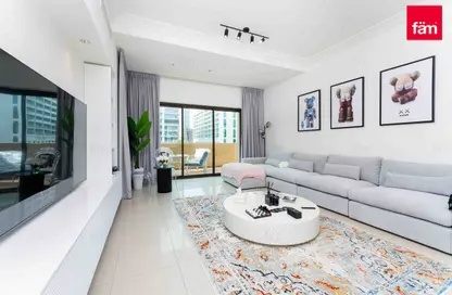 Apartment - 1 Bedroom - 2 Bathrooms for sale in Golden Mile 1 - Golden Mile - Palm Jumeirah - Dubai