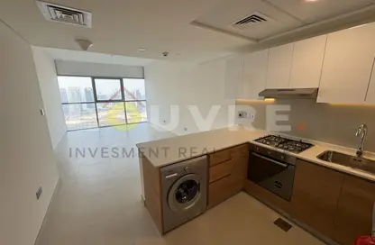 Apartment - 2 Bedrooms - 2 Bathrooms for rent in Radiant Square - City Of Lights - Al Reem Island - Abu Dhabi