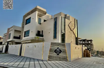 فيلا - 6 غرف نوم - 8 حمامات للبيع في 1 الياسمين - الياسمين - عجمان
