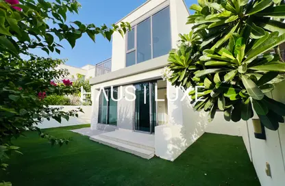 Villa - 4 Bedrooms - 4 Bathrooms for rent in Maple 3 - Maple at Dubai Hills Estate - Dubai Hills Estate - Dubai