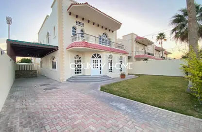 Villa - 4 Bedrooms - 5 Bathrooms for rent in Umm Suqeim 2 Villas - Umm Suqeim 2 - Umm Suqeim - Dubai