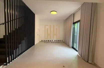 Townhouse - 2 Bedrooms - 4 Bathrooms for rent in Sarab 2 - Aljada - Sharjah