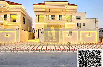 فيلا - 4 غرف نوم - 6 حمامات للبيع في الحليو 2 - الحليو - عجمان