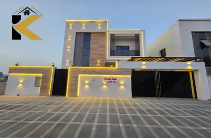 فيلا - 5 غرف نوم - 7 حمامات للبيع في الباهيه هيلز - الباهية - عجمان