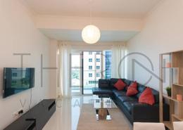 Apartment - 1 bedroom - 2 bathrooms for rent in Damac Heights - Dubai Marina - Dubai Apartment - 1 bedroom - 2 bathrooms for rent in Damac Heights - Dubai Marina - Dubai