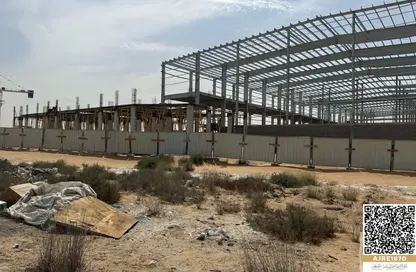 أرض - استوديو للبيع في الصجعة الصناعية - آلصجعه - الشارقة