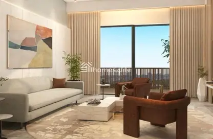 Apartment - 2 Bedrooms - 3 Bathrooms for sale in Marquis Galleria - Arjan - Dubai