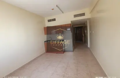 Apartment - Studio - 1 Bathroom for rent in Al Naemiya Tower 2 - Al Naemiya Towers - Al Nuaimiya - Ajman