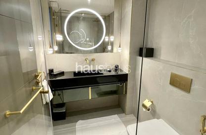 Apartment - 1 Bedroom - 2 Bathrooms for rent in Bay Central West - Bay Central - Dubai Marina - Dubai