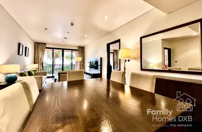 Apartment - 2 Bedrooms - 3 Bathrooms for rent in Royal Amwaj Residence South - The Royal Amwaj - Palm Jumeirah - Dubai