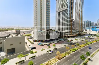 Apartment - 1 Bedroom - 2 Bathrooms for sale in Fairview Residency - Business Bay - Dubai