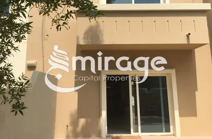 تاون هاوس - 2 غرف نوم - 3 حمامات للبيع في طراز عربي - فيلات الريف - مشروع الريف - أبوظبي