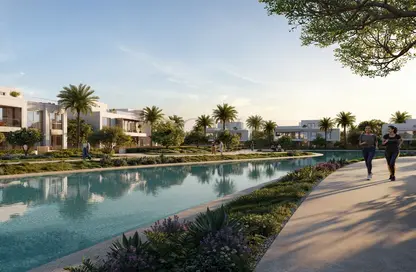 Villa - 5 Bedrooms - 7+ Bathrooms for sale in Mareva 2 The Oasis - The Oasis by Emaar - Dubai