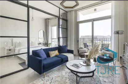 Apartment - 2 Bedrooms - 2 Bathrooms for sale in Collective Tower 2 - Collective - Dubai Hills Estate - Dubai