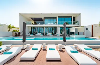 Hotel  and  Hotel Apartment - 3 Bedrooms - 4 Bathrooms for rent in Nikki Beach Resort and Spa Dubai - Pearl Jumeirah - Jumeirah - Dubai