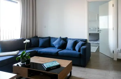 شقة - 2 غرف نوم - 2 حمامات للبيع في ذا نوك 1 - ذا نوك - بوابة وصل - دبي