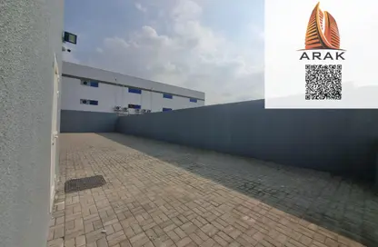 Warehouse - Studio for rent in Al Jurf Industrial 2 - Al Jurf Industrial - Ajman