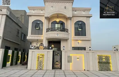 Villa - 6 Bedrooms - 7+ Bathrooms for sale in Al Helio 2 - Al Helio - Ajman