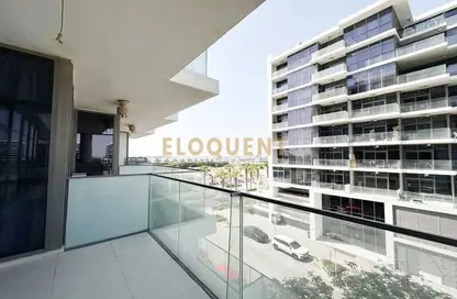 Apartment - 1 Bedroom - 2 Bathrooms for rent in Golf Promenade 4A - Golf Promenade - DAMAC Hills - Dubai