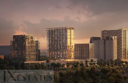 Apartment - 2 Bedrooms - 3 Bathrooms for sale in Binghatti Ivory - Al Jaddaf - Dubai
