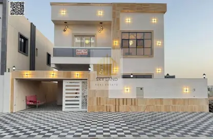 فيلا - 5 غرف نوم - 7 حمامات للبيع في الحليو 2 - الحليو - عجمان