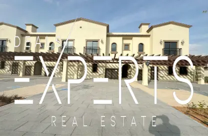 Townhouse - 3 Bedrooms - 4 Bathrooms for sale in Bloom Living - Zayed City (Khalifa City C) - Khalifa City - Abu Dhabi