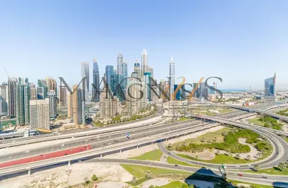 Apartment - 3 Bedrooms - 5 Bathrooms for sale in Al Seef Tower 3 - JLT Cluster U - Jumeirah Lake Towers - Dubai