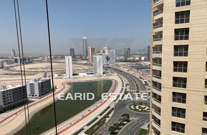 Apartment - 1 Bedroom - 2 Bathrooms for sale in Lakeside Tower C - Lakeside Residence - Dubai Production City (IMPZ) - Dubai