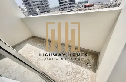 Apartment - 1 Bedroom - 1 Bathroom for rent in Sarab 2 - Aljada - Sharjah