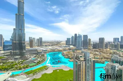 شقة - 4 غرف نوم للبيع في أوبرا جراند - برج خليفة - دبي وسط المدينة - دبي