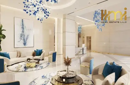 Apartment - Studio - 1 Bathroom for sale in Oasiz By Danube - Dubai Silicon Oasis - Dubai