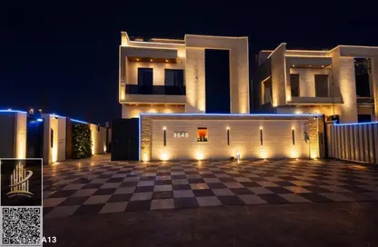 فيلا - 4 غرف نوم - 7 حمامات للبيع في الحليو 2 - الحليو - عجمان