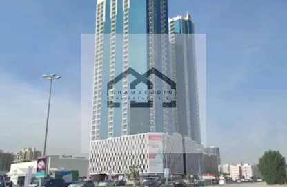 Apartment - 2 Bedrooms - 3 Bathrooms for sale in Al Rashidiya Towers - Al Rashidiya - Ajman Downtown - Ajman