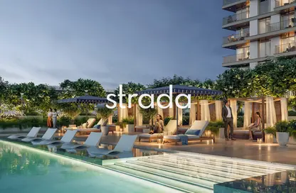 Apartment - 2 Bedrooms - 2 Bathrooms for sale in Address Residences Dubai Creek Harbour - Dubai Creek Harbour (The Lagoons) - Dubai