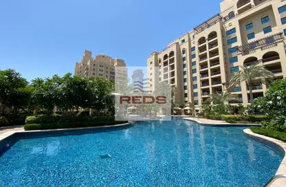 شقة - غرفة نوم - 2 حمامات للايجار في فيرمونت بالم ريزيدنس شمال - فيرمونت بالم ريزدنس - نخلة جميرا - دبي شقة - غرفة نوم - 2 حمامات للايجار في فيرمونت بالم ريزيدنس شمال - فيرمونت بالم ريزدنس - نخلة جميرا - دبي