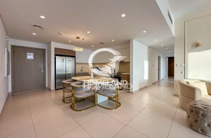 Apartment - 2 Bedrooms - 2 Bathrooms for rent in The Grand - Dubai Creek Harbour (The Lagoons) - Dubai