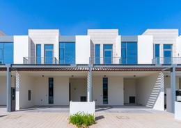 Townhouse - 3 bedrooms - 4 bathrooms for rent in Sun - Arabian Ranches 3 - Dubai