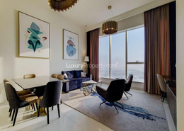 شقة - 2 غرف نوم - 4 حمامات للكراء في فندق وأجنحة أفاني بالم فيو - مدينة دبي الإعلامية - دبي
