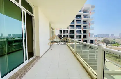 Apartment - 2 Bedrooms - 2 Bathrooms for rent in Dubai Silicon Oasis - Dubai