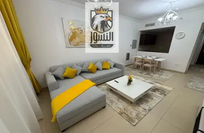 Apartment - 1 Bedroom - 2 Bathrooms for rent in Al Jurf 2 - Al Jurf - Ajman Downtown - Ajman