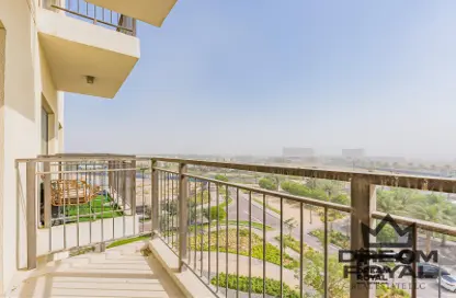 Apartment - 1 Bedroom - 1 Bathroom for sale in Golf Views - EMAAR South - Dubai South (Dubai World Central) - Dubai