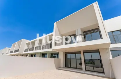 Townhouse - 3 Bedrooms - 4 Bathrooms for rent in Maha Townhouses - Town Square - Dubai