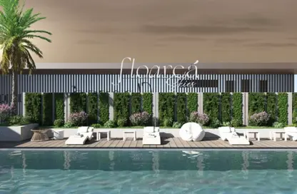Apartment - Studio - 1 Bathroom for sale in Floarea Skies - District 10 - Jumeirah Village Circle - Dubai
