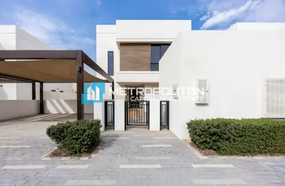 Villa - 3 Bedrooms - 4 Bathrooms for rent in Noya Luma - Noya - Yas Island - Abu Dhabi